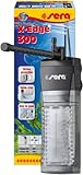 sera X-Edge 300 leistungsstarker & energieeffizienter Eckfilter BZW. Innenfilter...