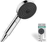 hansgrohe wassersparender Duschkopf Pulsify Select S, Sparduschkopf,...