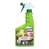 COMPO BIO Mehltau-frei Universal AF Spray, Zum Schutz von Rosen sowie Obst- und...