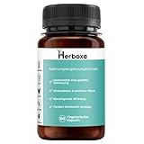 Herboxa Stimmungsaufheller pflanzlich - Vegane Gute Laune Tabletten gegen Müdigkeit und...