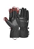 Reusch Winter Glove All Finger Touch Extra Warm, Windproof and Breathable Unisex...