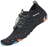 SAGUARO Badeschuhe Herren Damen Wasserschuhe Schwimmschuhe Strandschuhe...