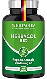 COLON CLEANSE HERBACOL 100% BIO | Natürlich Magen & Darm reinigen & entgiften | 6...