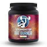 Sterrenstof Fat Burner – Funkige Zitrusfrüchte – Fettverbrenner Appetitzügler mit...