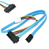 BIMUS 1pc über 70cm Festplatte Adapter-Schnur-Kabel SAS Serial Attached SCSI-Sitz for...