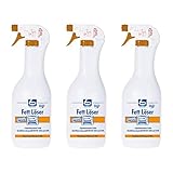 Becher Fett Löser, 1L 3er Pack