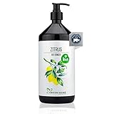 Green Home Zitrus BIO Dünger 1 Liter | Flüssiger Zitrusdünger | Für...