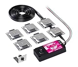 STOP&GO Marderabwehr 6 Plus-Minus Hochspannungsgerät mit Ultraschall