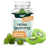 Fruchtgummis extra stark | [NEUE REZEPTUR] - Zuckerfrei & Vegan | Einfache Dosierung |...