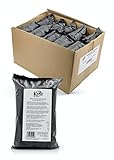 KoRo - Marzipanrohmasse mit 56 % Mandeln 10x 1 kg - Aus Berlin - Zum Backen,...
