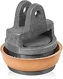 Ersatzkolben für Schwengelpumpen mit 1 Zusätzlichem Dichtungsring Kolben...