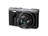 Panasonic LUMIX DMC-TZ81EG-S Travellerzoom Kamera (18,1 Megapixel, LEICA Objektiv mit 30x...