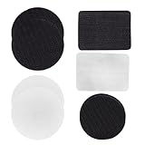 BESPORTBLE 25 Paar rutschfeste Sofa und Teppich Befestigungsaufkleber Selbstklebend...