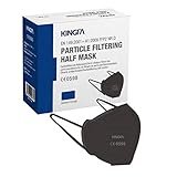 SimpleBreath 30 x FFP2 Maske Kingfa nach EN149:2001 und CE0598 zertifizierte...