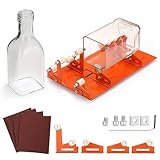 Bottle Cutter, FIXM Aktualisierte Flaschenschneider für verschiedener Größen...
