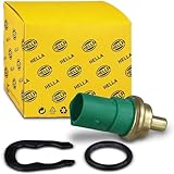 HELLA 6PT 009 107-141 Sensor, Kühlmitteltemperatur - 12V - 4-polig - gesteckt -...