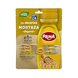 PRIMA Original Senf-Beutel 12 Stück, 48 g. 6er Packung