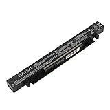 ARyee A41-X550A Laptop-Akku kompatibel mit ASUS A41-X550 A41-X550A X550C X550CA X550CC...
