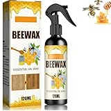 2025 Neue Bienenwachs-Sprühpolitur Für Holz, Natürliches Bienenwachspflegespray &...