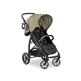Hauck Buggy Rapid 4D, Kinderwagen Klein Zusammenklappbar, mit Liegefunktion, UPF...