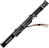 FESTAS® 2600mAh A41-x550E Laptop Ersatz Akku für Asus R752l F750L F751L R752L R751L...