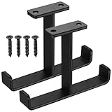 HAOCHEN Deckenhaken Garage Schwerlasthaken, 2er Set Garagen Decken...