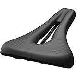 TERRY Butterfly Exera Gel Sport Comfort Damen MTB Fahrrad Sattel schwarz