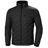 Herren Helly Hansen Lifaloft Insulator Jacket, Schwarz, M