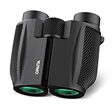 Opaita 12 x 25 Fernglas kompakt für Erwachsene – leichtes Kinder-Fernglas – Fernglas...