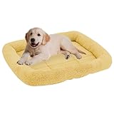 ping bu Plüsch-Katzenbett, mittelgroß, Fleece, Haustierkissen, Lammwolle, weich,...