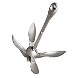 Osculati Faltanklappanker 2,5 kg