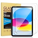 SPARIN 2 Stück Schutzfolie für iPad 11/10. Generation, iPad (A16) 11 zoll 2025/10,9 zoll...
