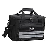 Isolierte Lunchbox für Herren für die Arbeit – tragbare Kühltasche mit Griff –...