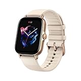 Amazfit GTS 3 42mm Smartwatch Fitness, Kontrolle des Menstruationszyklus,...