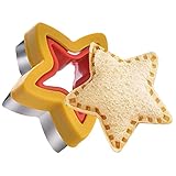Sandwich-Ausstechformen und Versiegelung | Edelstahl-Sandwich-Ausstechformen | DIY...