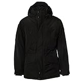 Wellensteyn Herren Jacke GOLFJACKE Winter Schwarz PolyAirLite, Größe:XL,...