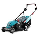 K&S Könner&Söhnen KS 42LM rasenmäher Elektro 1800 W, Lawn Mower mit Schnittbreite 420...