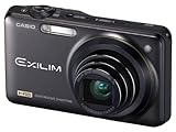 Casio Exilim EX-ZR10 Highspeed-Digitalkamera (12 Megapixel, 7-fach opt, Zoom,...