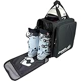 Driver13 Skischuhrucksack mit Helmfach Ideal für Deine Skischuhe mit Helmfach...