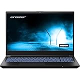 ERAZER Crawler E30 39,6 cm (15,6 Zoll) Full HD Gaming Laptop (Intel Core i5-12450H, 16GB...