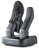 Shoefresh Schuherfrischer & Schuhtrockner elektrisch - Stiefeltrockner -...