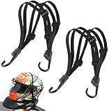 Fahrrad GepäCkträGer Band FahrradgepäCk Gummiband Spanngurt Haken Motorrad 2...