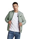 G-STAR RAW, Herren 10 Degrees Padded Jacke, Blau (Iceberg Green C143-C959), L
