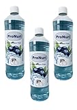 3x1L Shine Scherkopfreiniger für alle Braun Clean&Renew Reinigungskartusche CCR