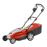Elektro-Rasenmäher Garden DEDRA DED8742, Schnittbreite 420 mm, Alle Grasarten - 40 l...