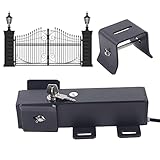 Elektroschloss Automatisches Elektrisches Schloss für DC 24V Drehtorantrieb...