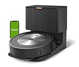 iRobot Roomba j7+ (j7558) WLAN-fähiger Saugroboter mit autom. Absaugstation,...