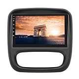 VECHTEL 4G+64G Autoradio Android 13 für Renault Trafic/FIAT Talento/Opel Vivaro/Nissan...
