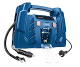 Scheppach Kompressor Airforce 5 mit digitaler Anzeige | 12V / 230V Anschluss...