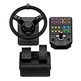 Logitech G Saitek Farm Sim Controller, Farming Simulator Bundle bestehend aus...